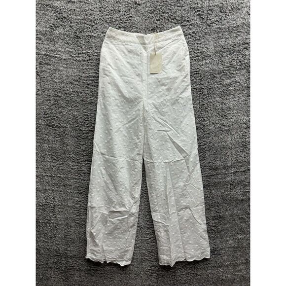 Tularosa Pants - Tularosa Dakota Pant White Size XS NWT $226